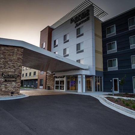 Fairfield Inn & Suites By Marriott Wisconsin Dells Exterior photo